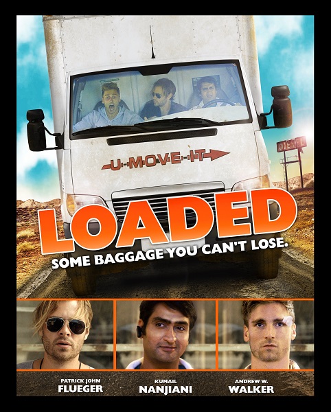 Одуревшие / В путь / Loaded (2015/WEB-DL 720p/WEB-DLRip