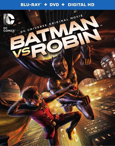 Batman vs. Robin