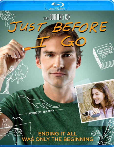 Прежде чем я уйду / Just Before I Go (2014/BDRip/HDRip