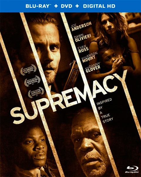 Превосходство / Supremacy (2014/BDRip/720p/HDRip