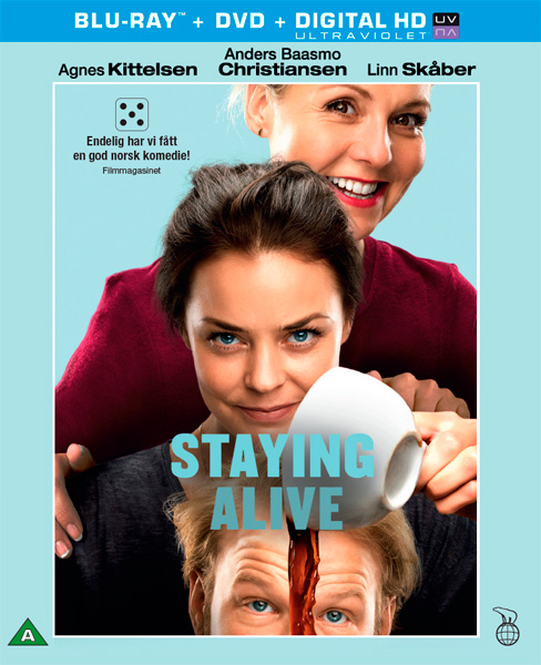 Жизнь продолжается / Staying Alive (2015/HDRip