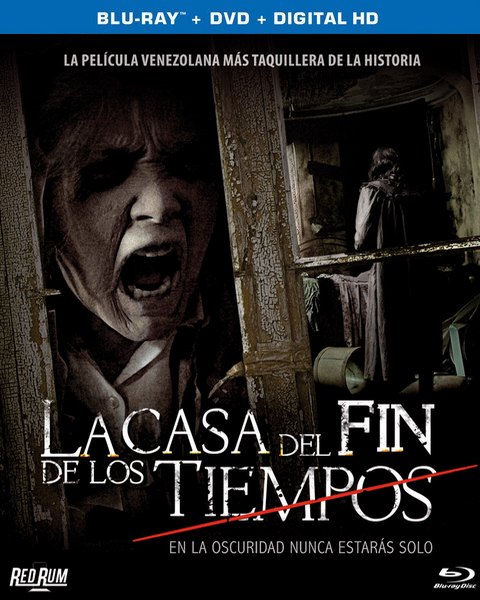 Дом в конце времен / La casa del fin de los tiempos (2013) HDRip