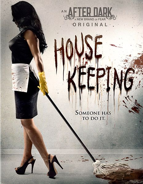 Горничная / Housekeeping (2015) WEB-DLRip