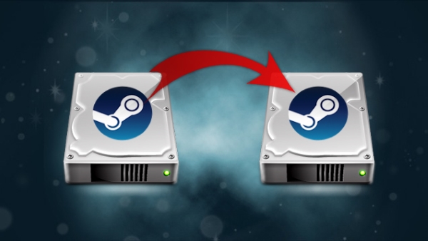 Как перенести установленные программы на другой диск