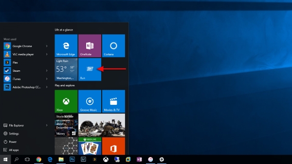 Как убрать (открепить) все плитки из меню Пуск Windows 10