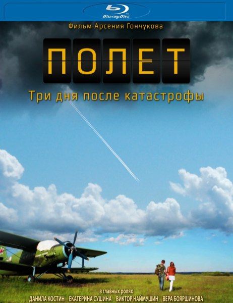 Полет. Три дня после катастрофы (2013/HDRip