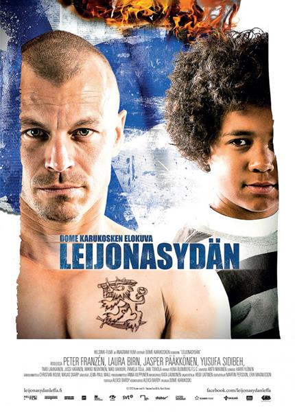 Сердце льва / Leijonasydän /Heart of A Lion (2013) BDRip 720p + HDRip