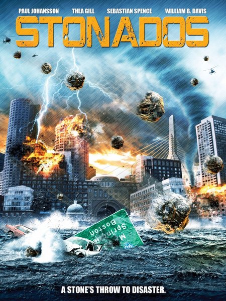 Стонадос / Stonados (2013) WEBDLRip