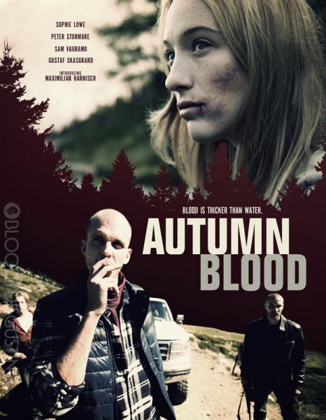 Осенняя кровь / Autumn Blood (2013) DVDRip