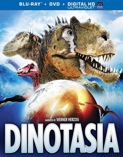 Сказание о динозаврах / Dinotasia (2012) HDRip