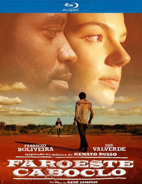 Западный Кабокло / Faroeste caboclo (2013/BDRip 720p/HDRip