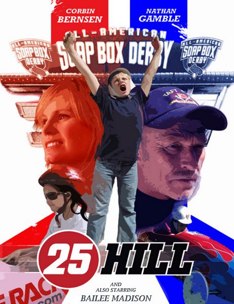 Сердце героя / 25 Hill (2011) DVDRip