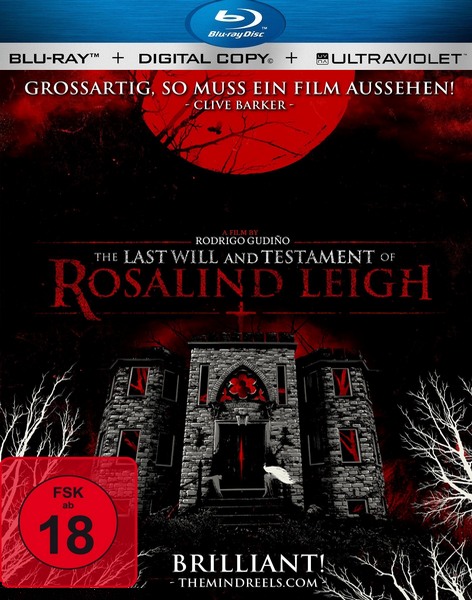 The Last Will and Testament of Rosalind Leigh