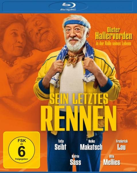 Его последний забег / Sein letztes Rennen (2013/HDRip