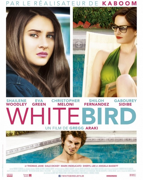 Белая птица в метели / White Bird in a Blizzard (2014) WEBDLRip