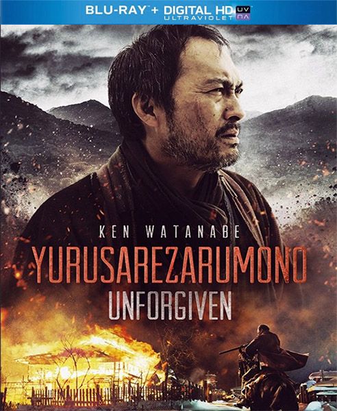 Непрощенный / Unforgiven (2013/HDRip