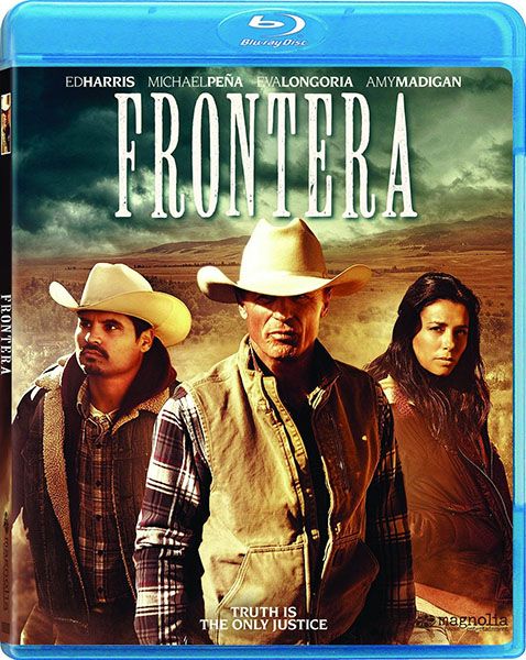 Фронтера / Frontera (2014/HDRip