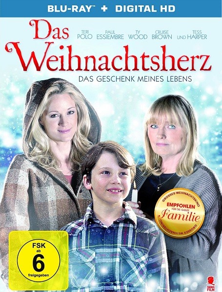 Сердце Рождества / The Christmas Heart (2012) HDRip