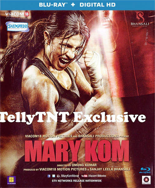 Мэри Ком / Mary Kom (2014/BDRip/HDRip