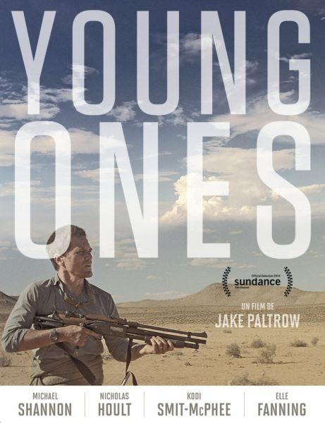 Молодежь / Young Ones (2014/WEBDLRip