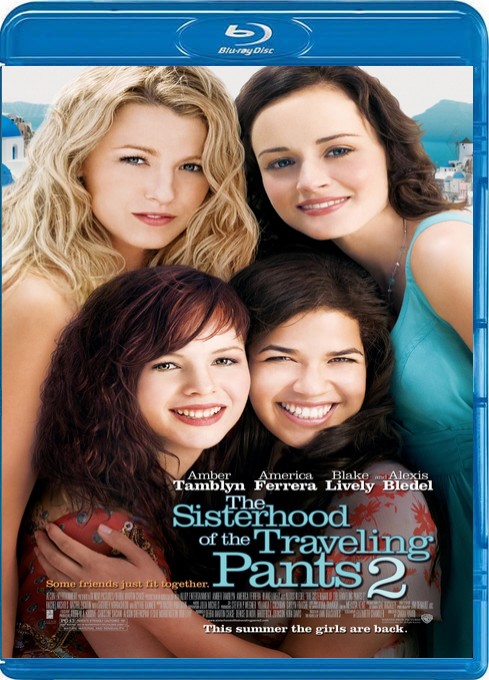 The Sisterhood of the Traveling Pants 2 