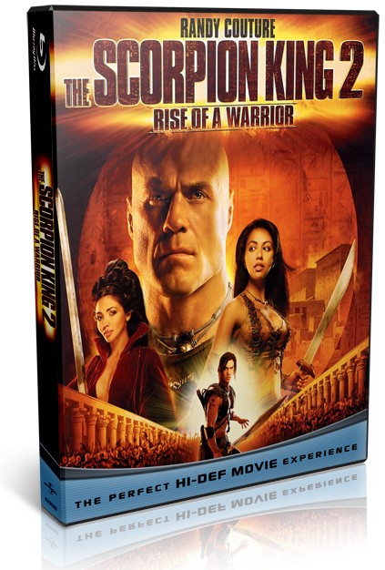 The Scorpion King: Rise of a Warrior