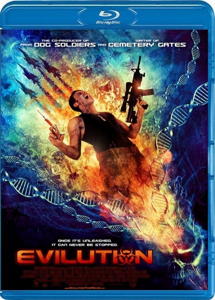 Последний день будущего / Evilution (2008/HDRip)