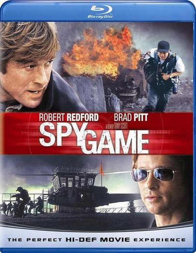 Spy Game