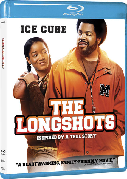 Аутсайдеры / The Longshots (2008/HDRip)