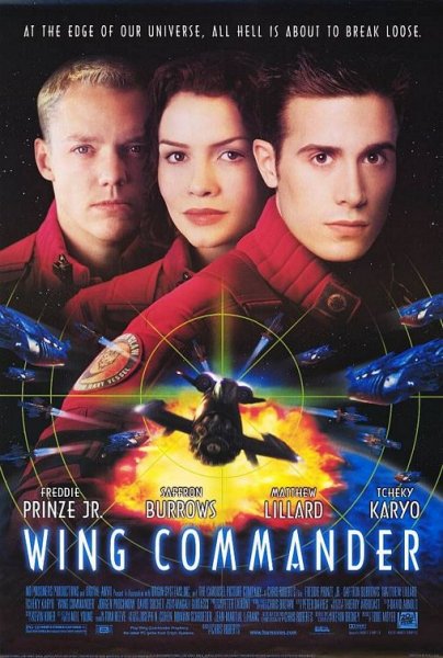 Wing Commander 1999