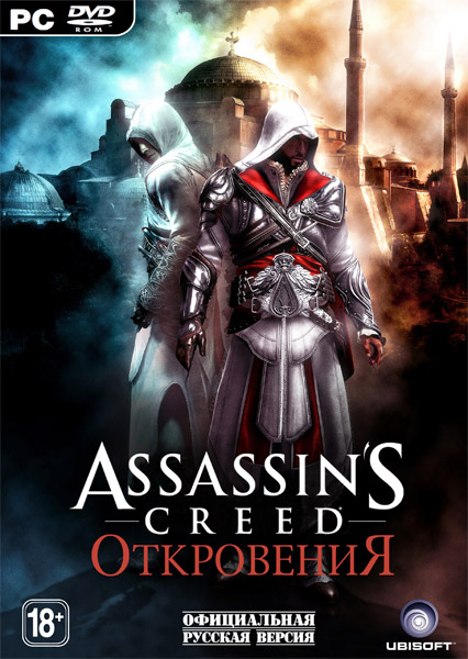 Assassin's Creed: Откровения (2011/Rip)