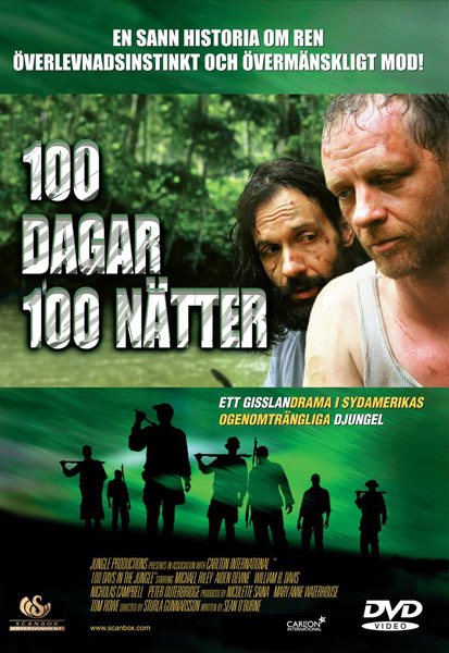 100 дней в джунглях (2002) DVDRip