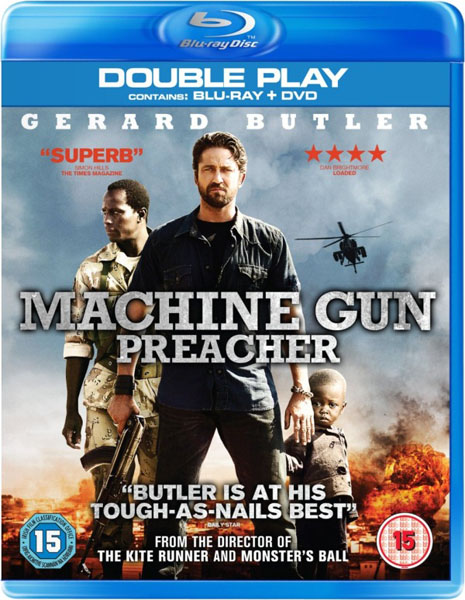 Machine Gun Preacher