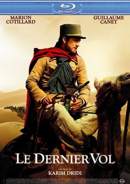 Последний полёт / Le dernier vol (2009) HDRip