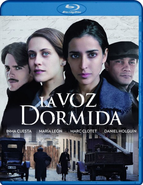 Спящий голос / The Sleeping Voice / La voz dormida (2011/HDRip)