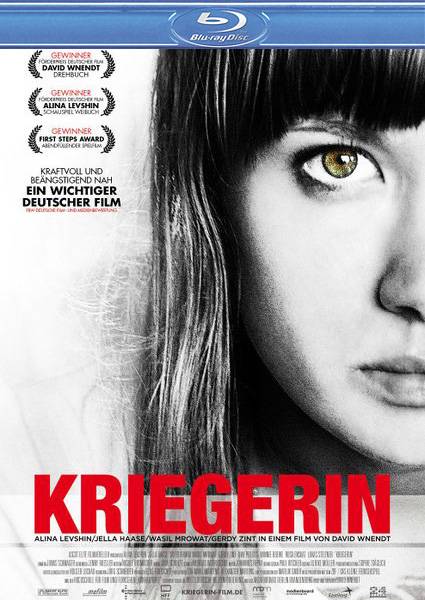 Воительница / Combat Girls / Kriegerin (2011/HDRip)