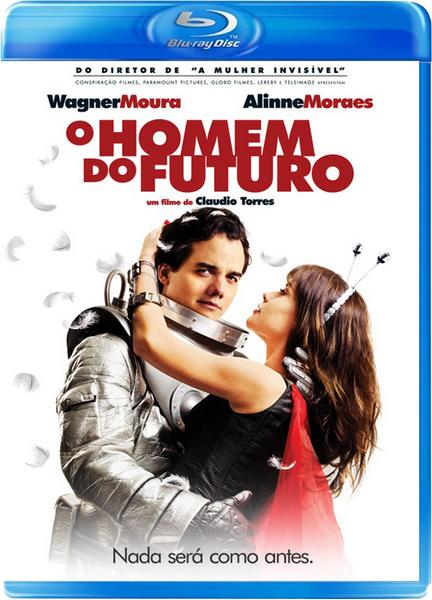 Человек будущего / O Homem Do Futuro (2011/HDRip)