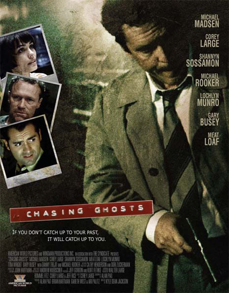 Chasing Ghosts 2005