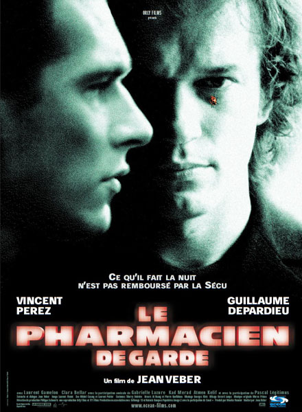 Le pharmacien de garde 2003