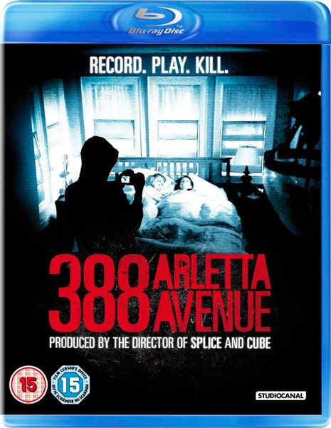 Улица Арлетт 388 / 388 Arletta Avenue (2011/BDRip/HDRip)