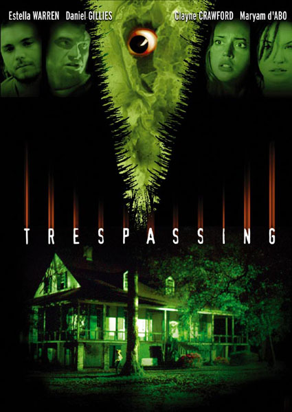 Дьявол возвращается / Зло остается / Вторжение / Evil Remains / Trespassing (2004/DVDRip)