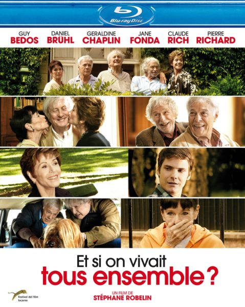 Совместная жизнь / All Together / Et si on vivait tous ensemble? (2011/BDRip/HDRip