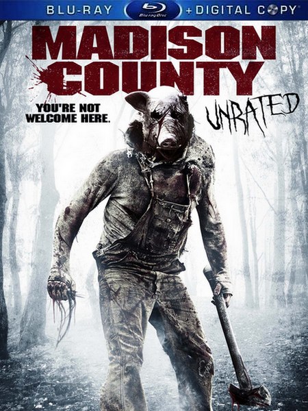 Округ Мэдисон / Madison County (2011) HDRip