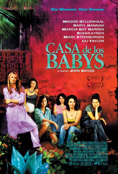 Casa de los babys 2003