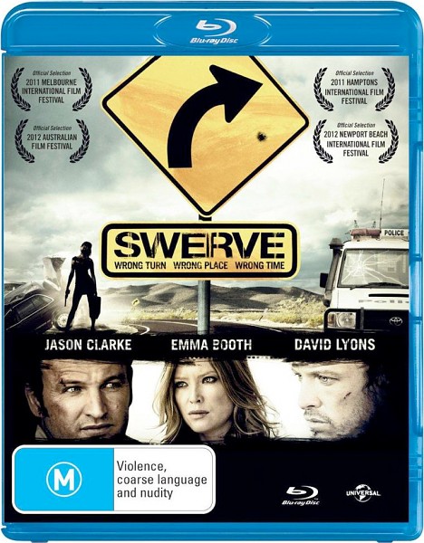 Отклонение / Swerve (2011/HDRip)