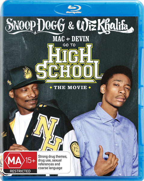 Mac & Devin Go to High School 2012