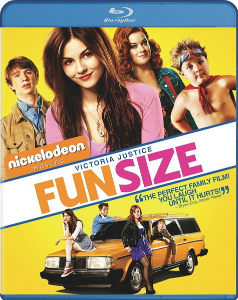 Коротышка / Fun Size (2012/HDRip