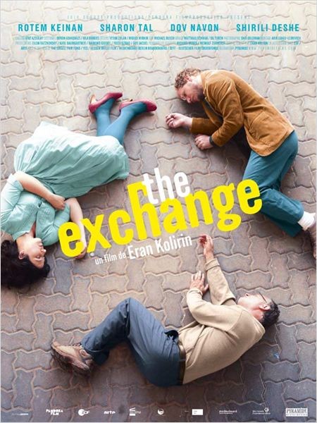 Обмен / Hahithalfut / The Exchange (2011/DVDRip)