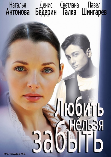 Любить нельзя забыть (2013) WEBDLRip