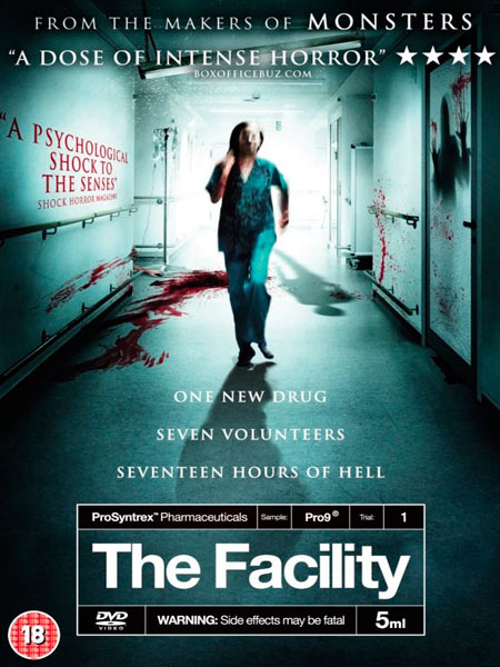 Клиника / The Facility (2012/DVDRip)